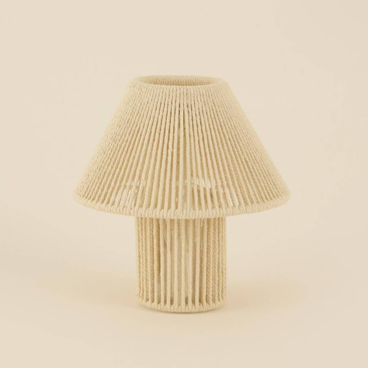 Karaca Home Fimi Boho Style Table Lamp 17.8 Cm