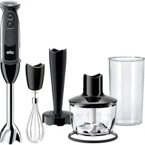 Braun MultiQuick 5 Vario Hand Blender MQ 5237 Black