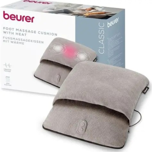 Beurer FM28  2 in 1: Vibration massager and foot warmer in one