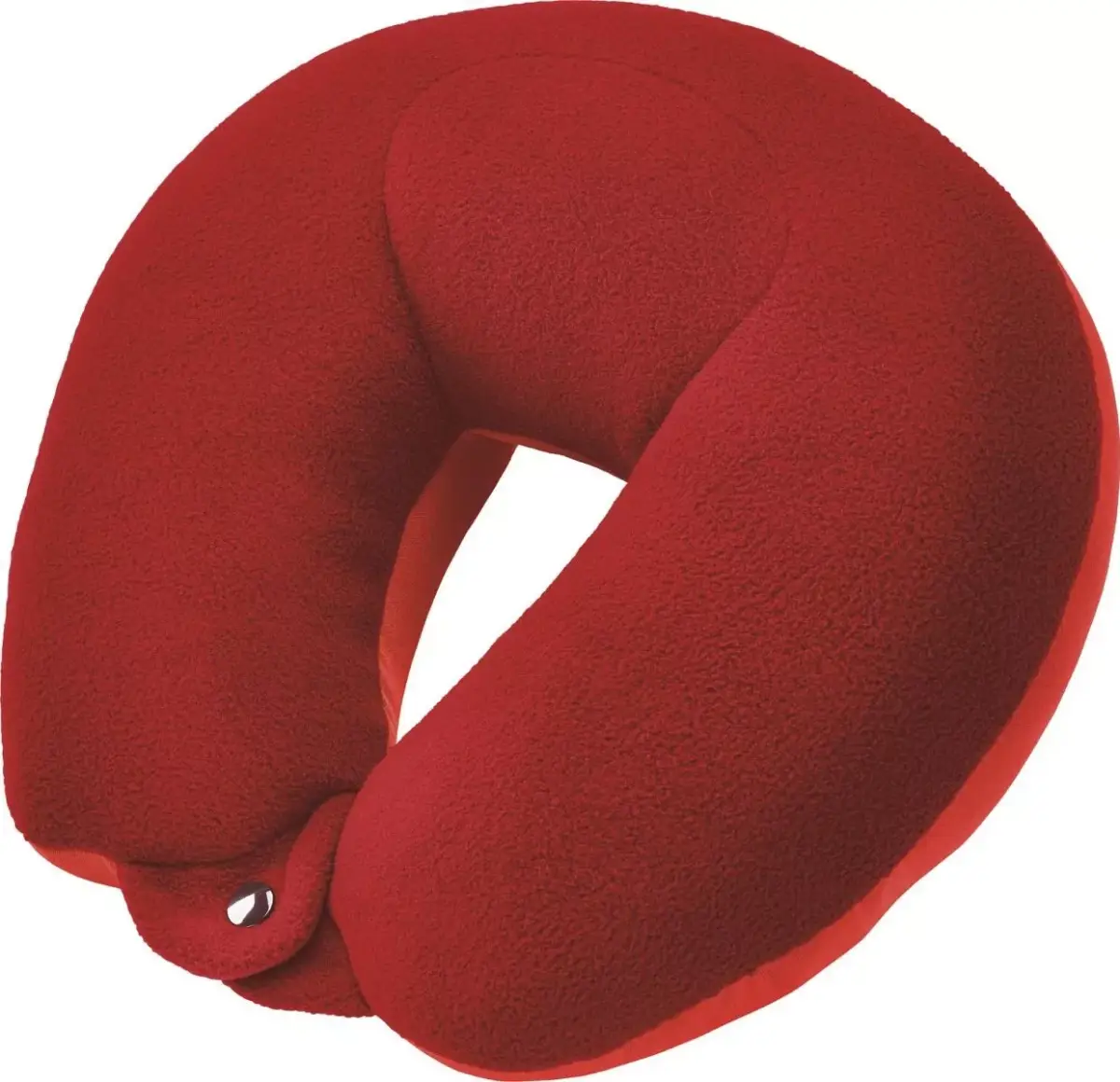 Go Travel Bean Sleeper Pillow Red