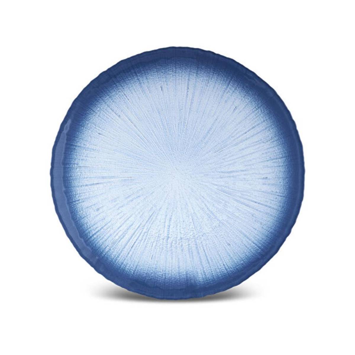 Karaca Reef 7-piece Cake And Dessert Set - Blue | Elegant Serving Set