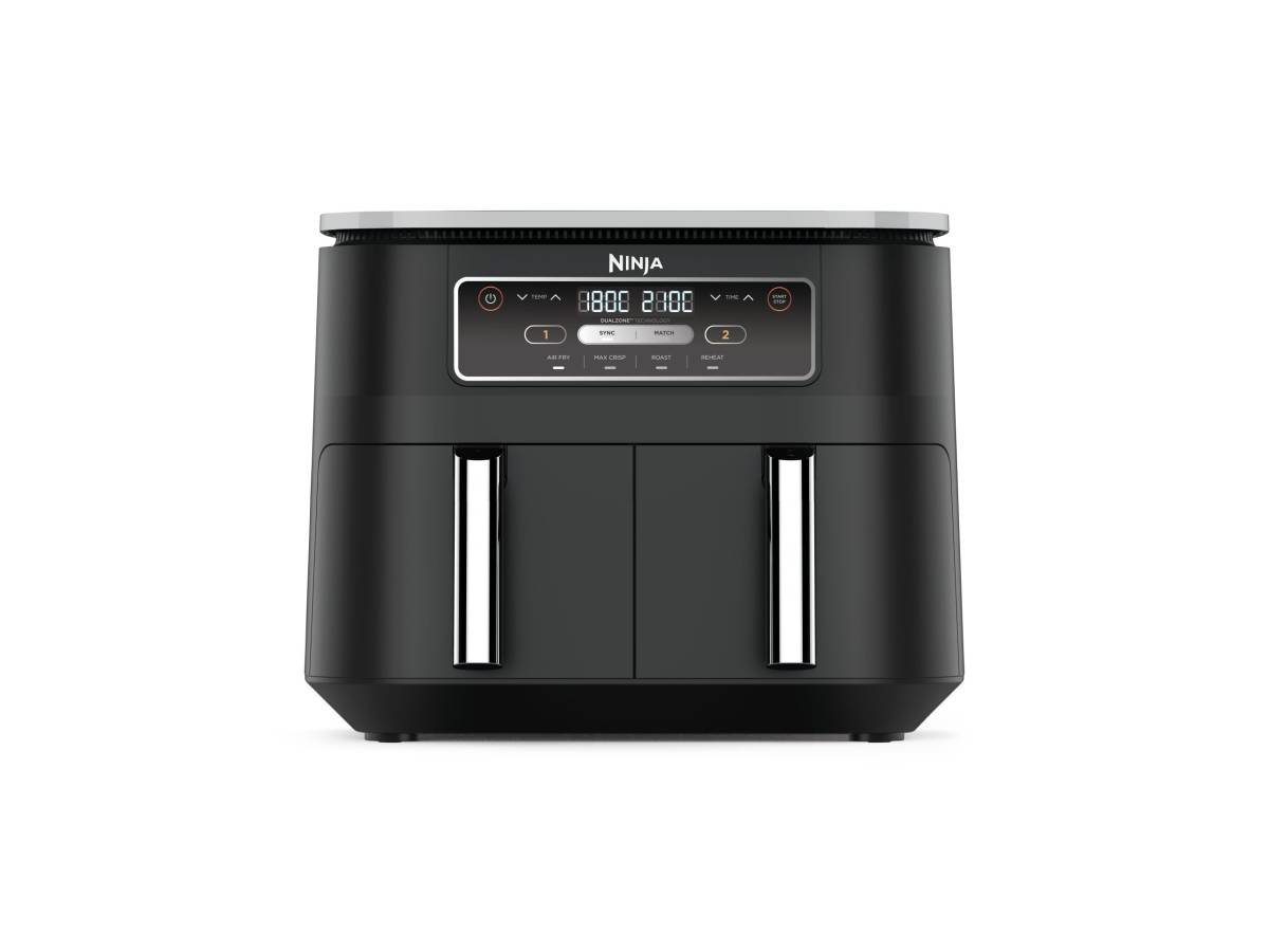 Ninja Food 4 In 1 Dual Zone Air Fryer 7.6l 2400 W