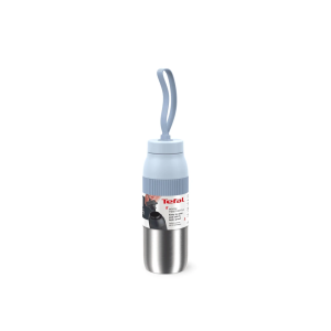 Tefal Beyou Flip Bottle 0,7 L Altitude (cold Blue)
