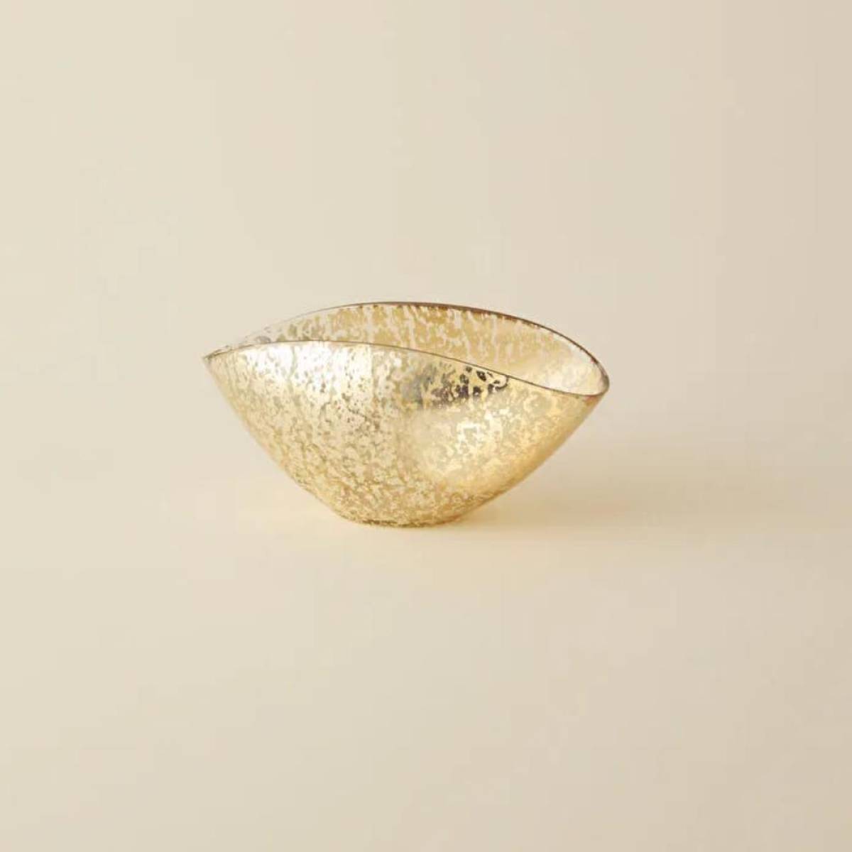 Karaca Home Jolie Decorative Bowl - Gold