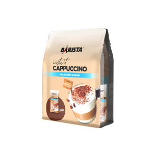 Barista Cappuccino No Added Sugar -20 sachet/Bag