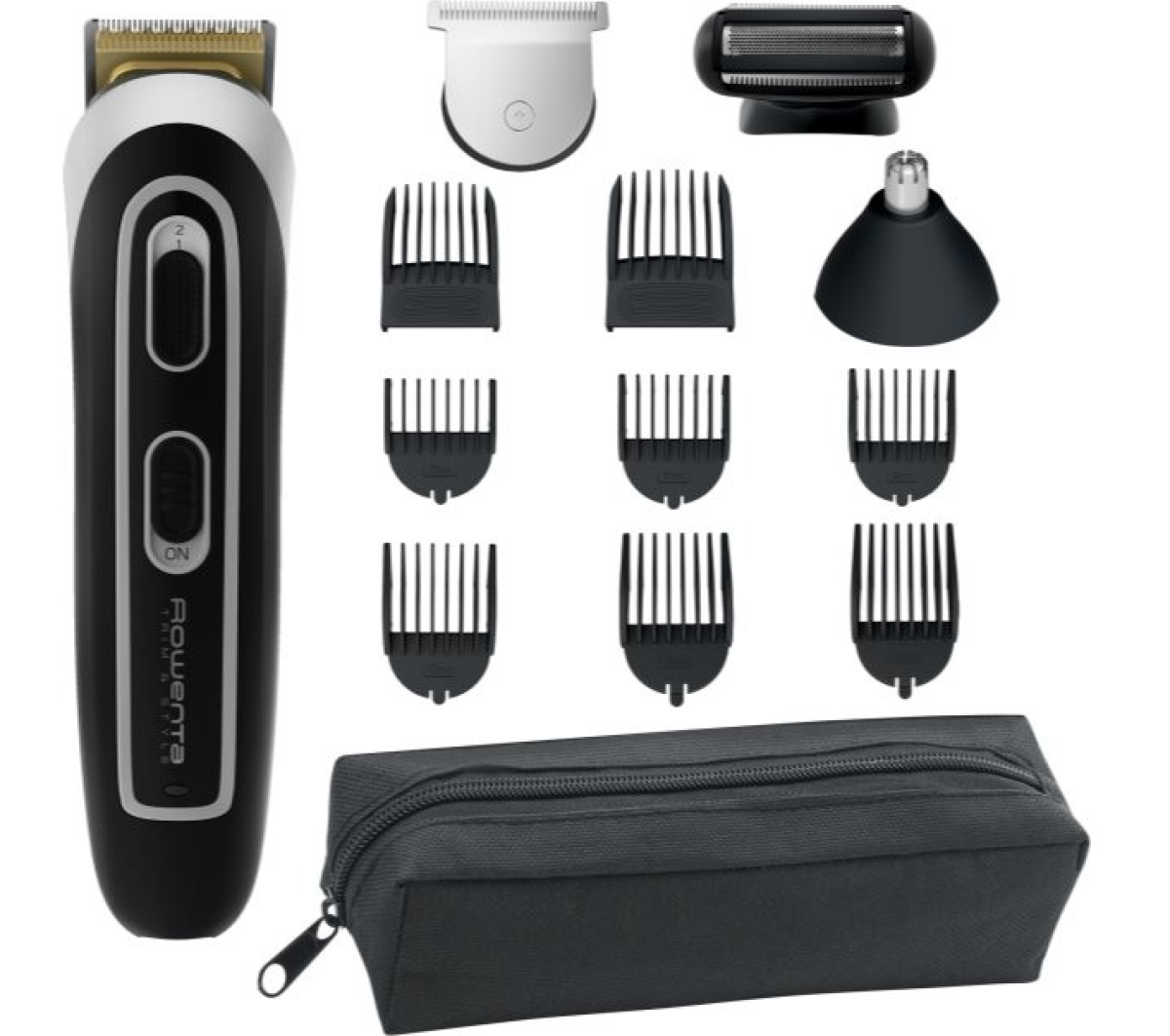 Krups Male Beauty Trim & Style 13 In 1