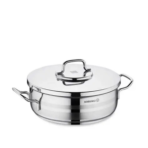 Korkmaz a2034 astra2 low casserole 24cm