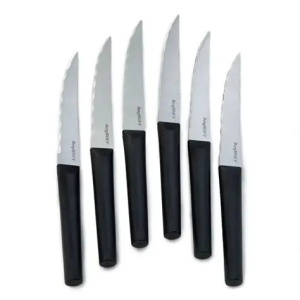 BERGHOFF 6pc Steak Knife Set Matrix 1315107