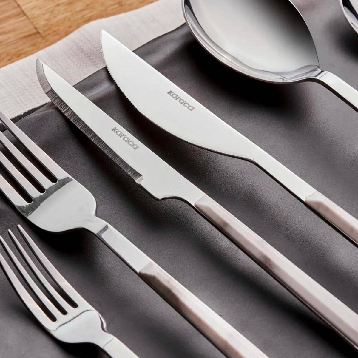 Karaca Leda 36-Piece Cutlery Set for 6 people, 153.03.08.4616