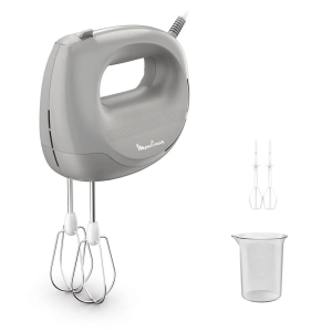 Moulinex Hand Mixer Easy 5 Speed 300w