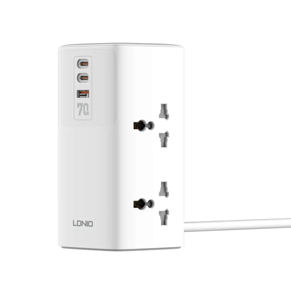 LDNIO SC4383 70W Power Strip