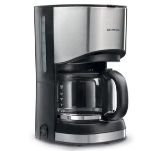 KENWOOD Silver Drip Coffee Maker CMM10.000 GCC