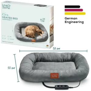 Beurer PP250  Comfortable heated bed