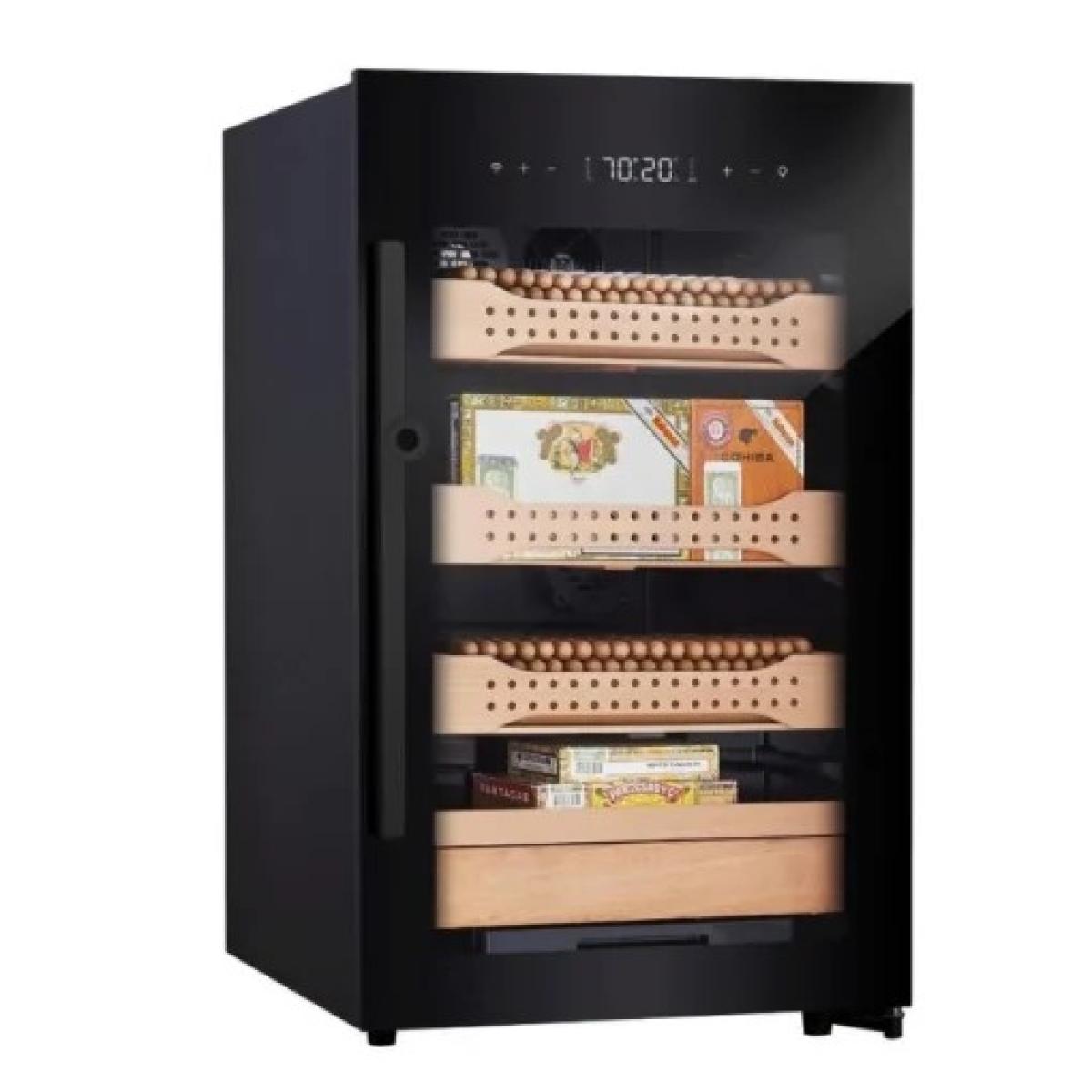 G3 Ferrari Dsch850ah Cigar Humidor 850 Cigars