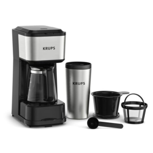 Krups Coffee Maker 4 In 1
