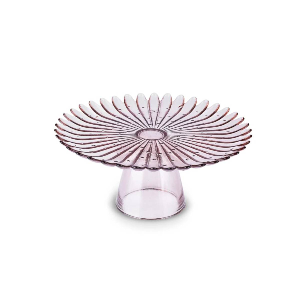 Karaca Emma 7-piece Glass Cake And Dessert Set | Elegant Serving Set
