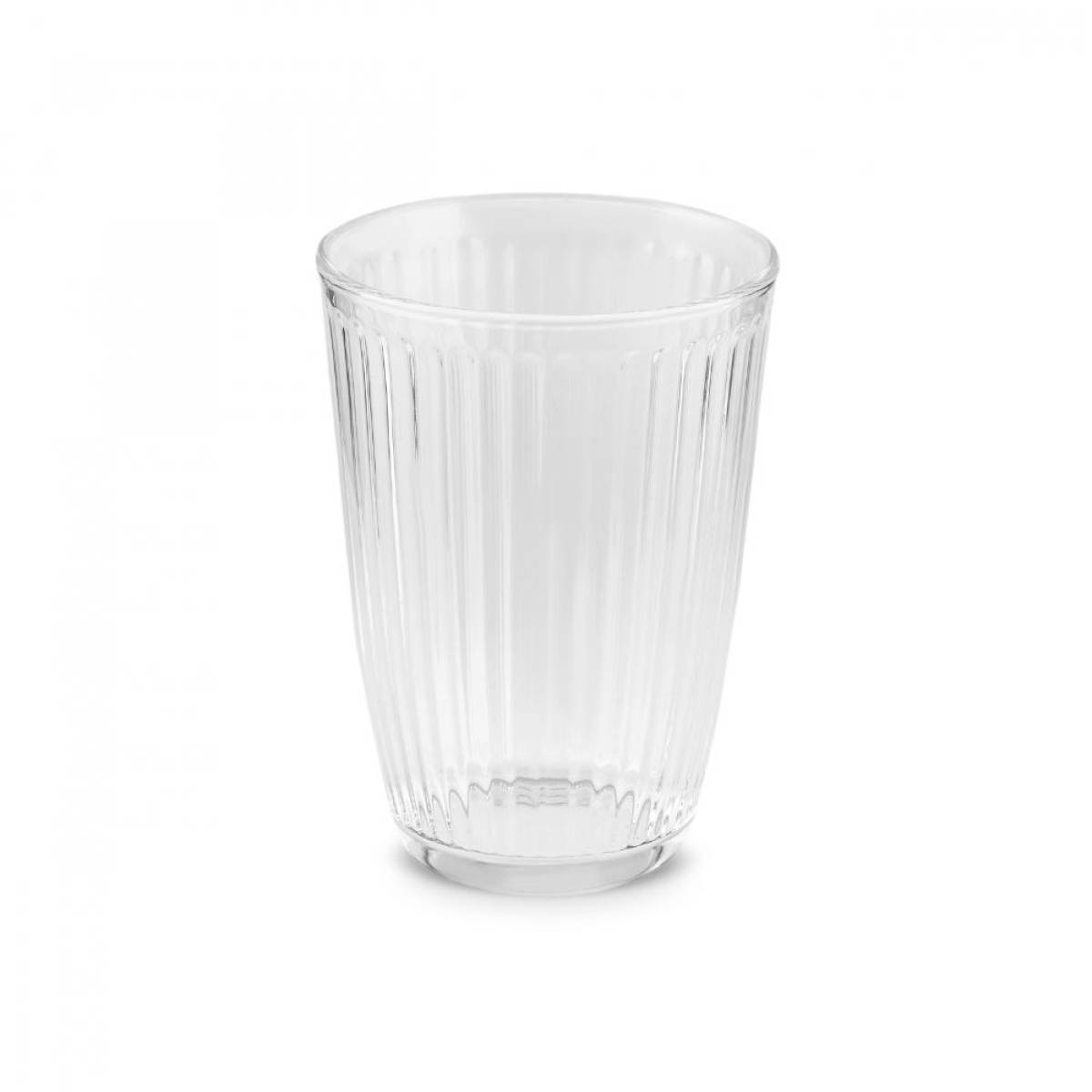 Karaca Gordes 6-piece Glass Beverage Set 370 Ml | Elegant Drinkware Set
