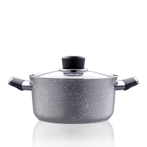 Kor set of 2 palma casserole 18 + 24 cm •