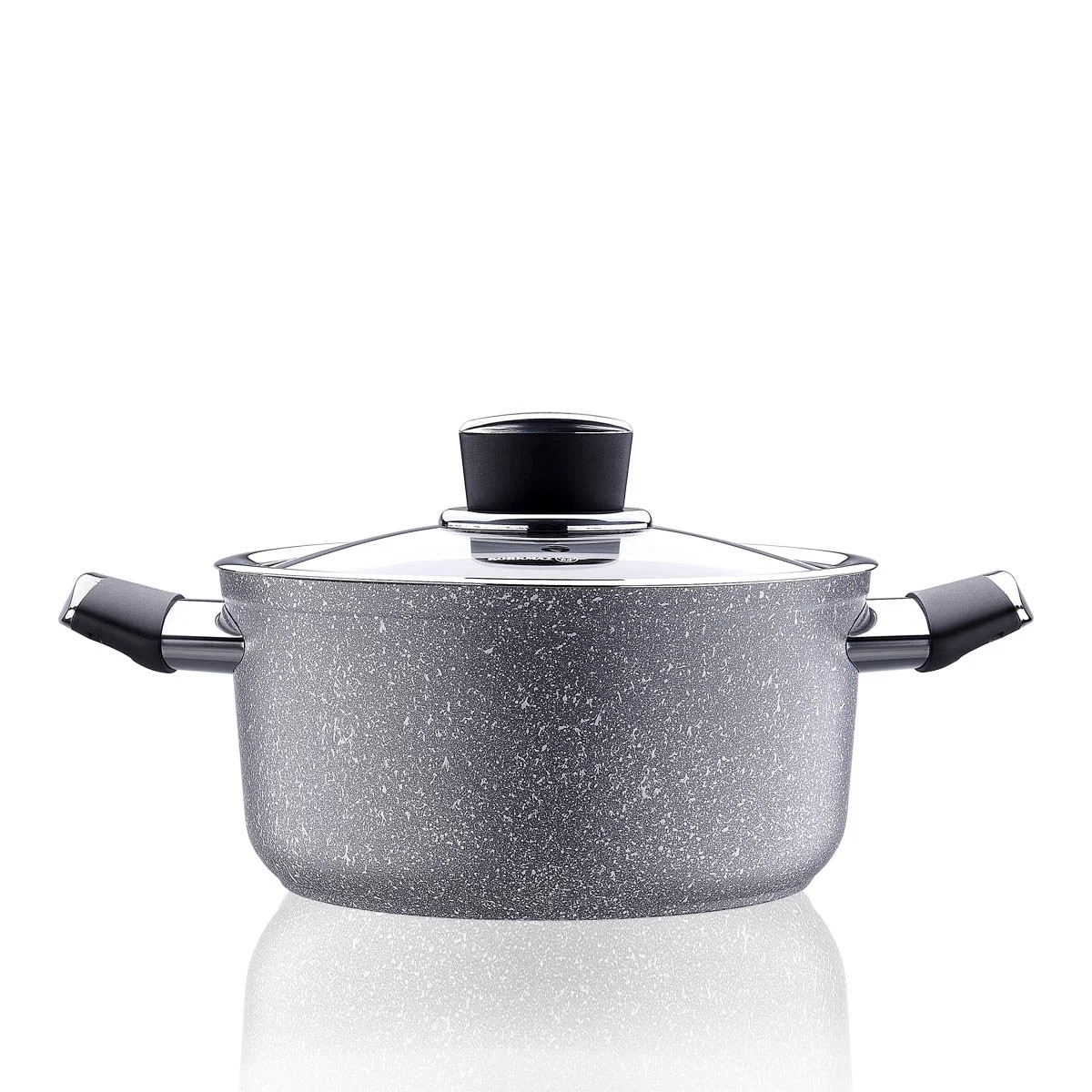 Kor set of 2 palma casserole 18 + 24 cm •