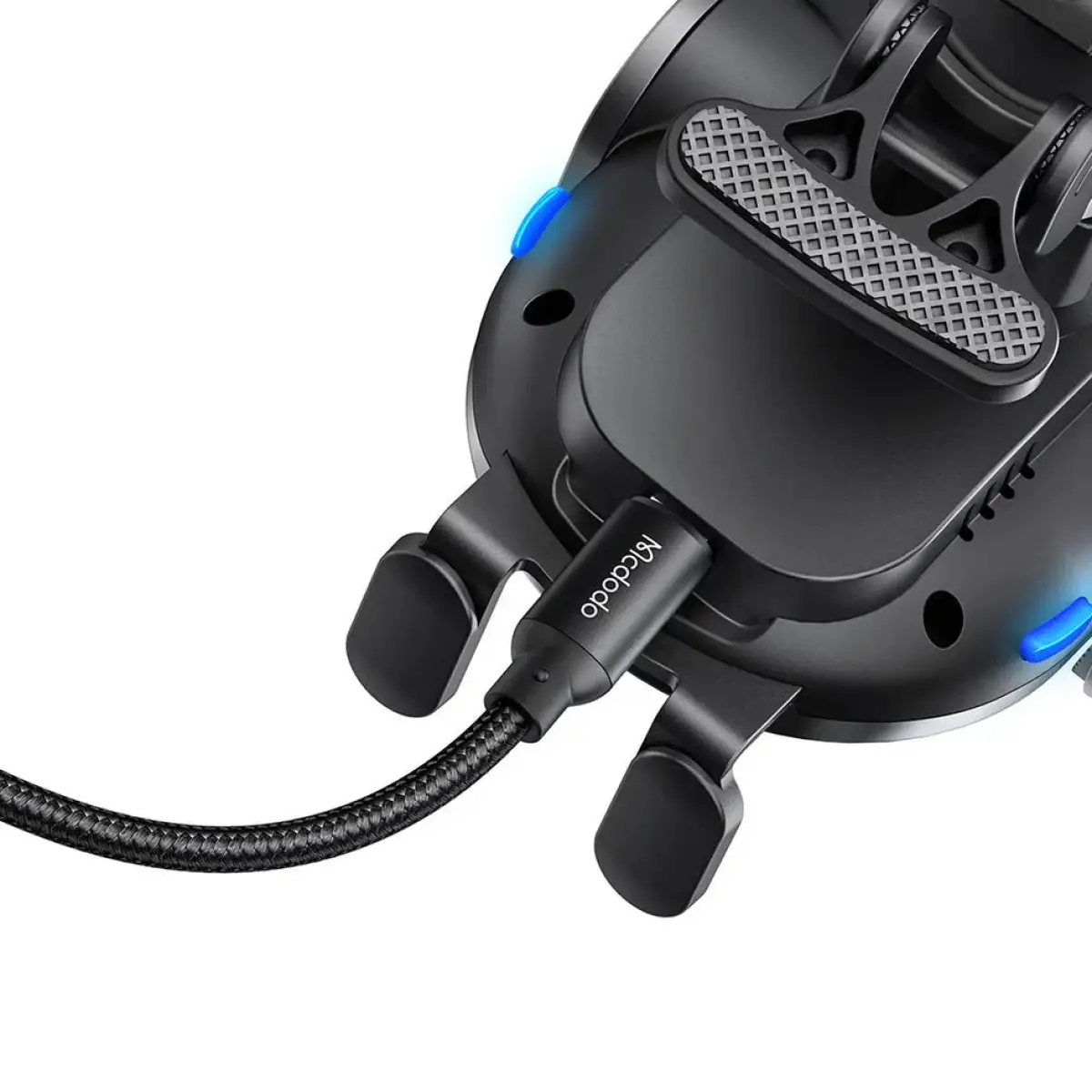 Mcdodo Dual Coil Wirelss Car Mount Charger CH-160