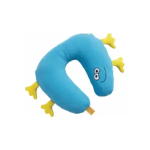 Go Travel Pillow for Kids (Blue)