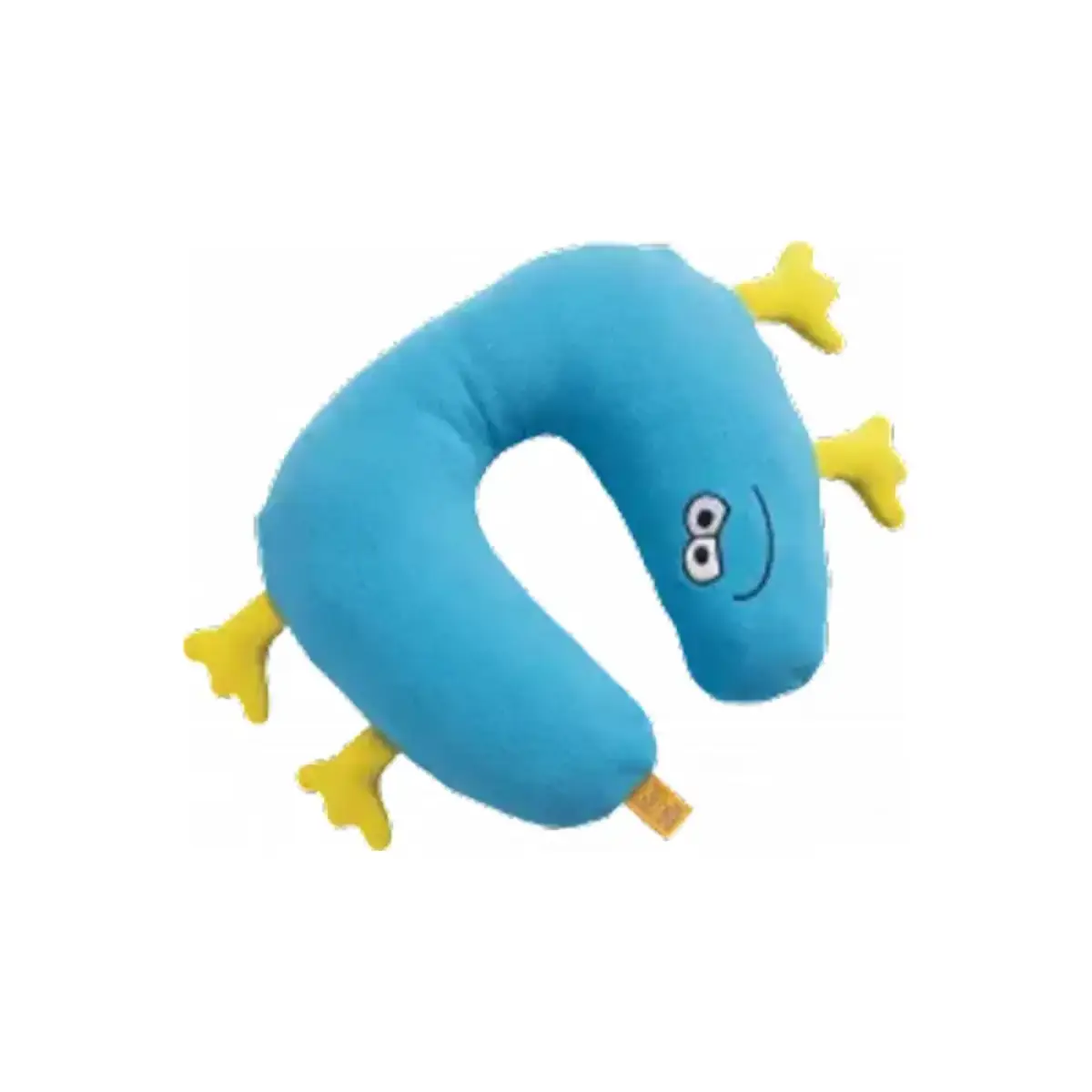 Go Travel Pillow for Kids (Blue)