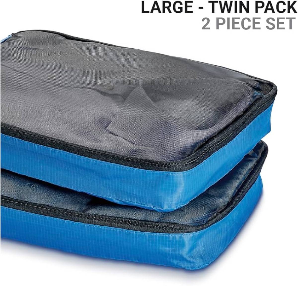 Go Travel Twin Packing Cubes