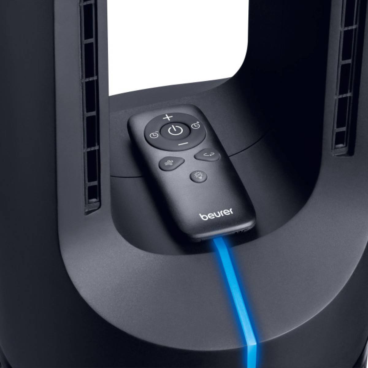 Beurer LV500  2-in-1 high efficiency: Air cleaning and cooling Purifier