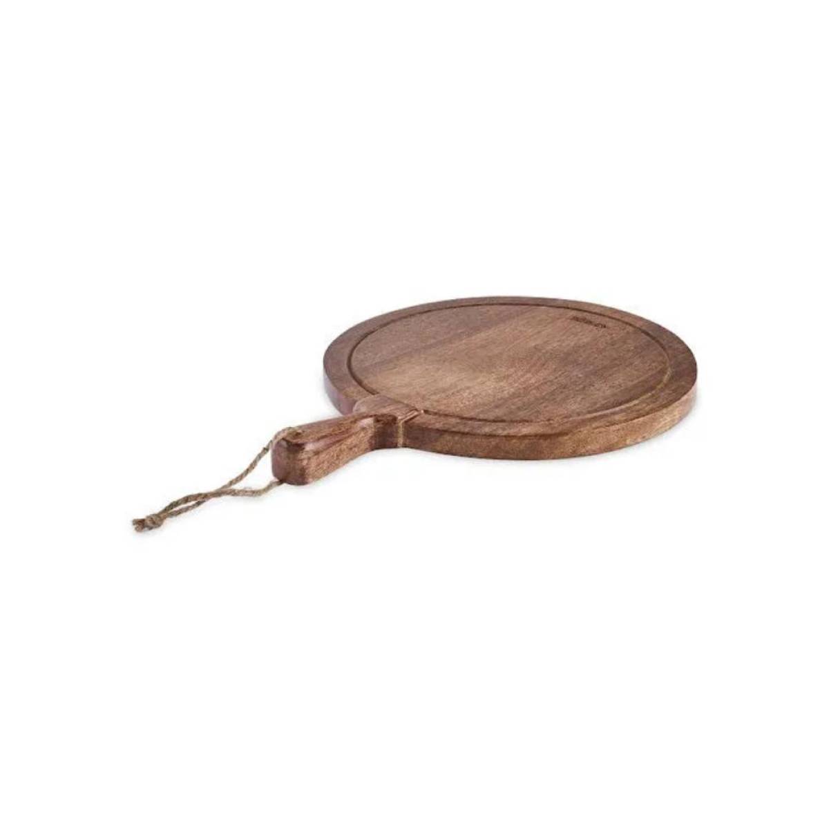 Karaca Premium Mango Oval Cutting And Serving Board 36×28 Cm, 8683650397304