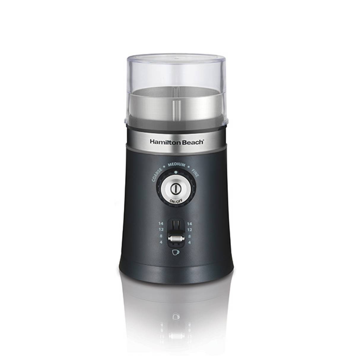 Hamilton Beach coffee grinder 80393-ME