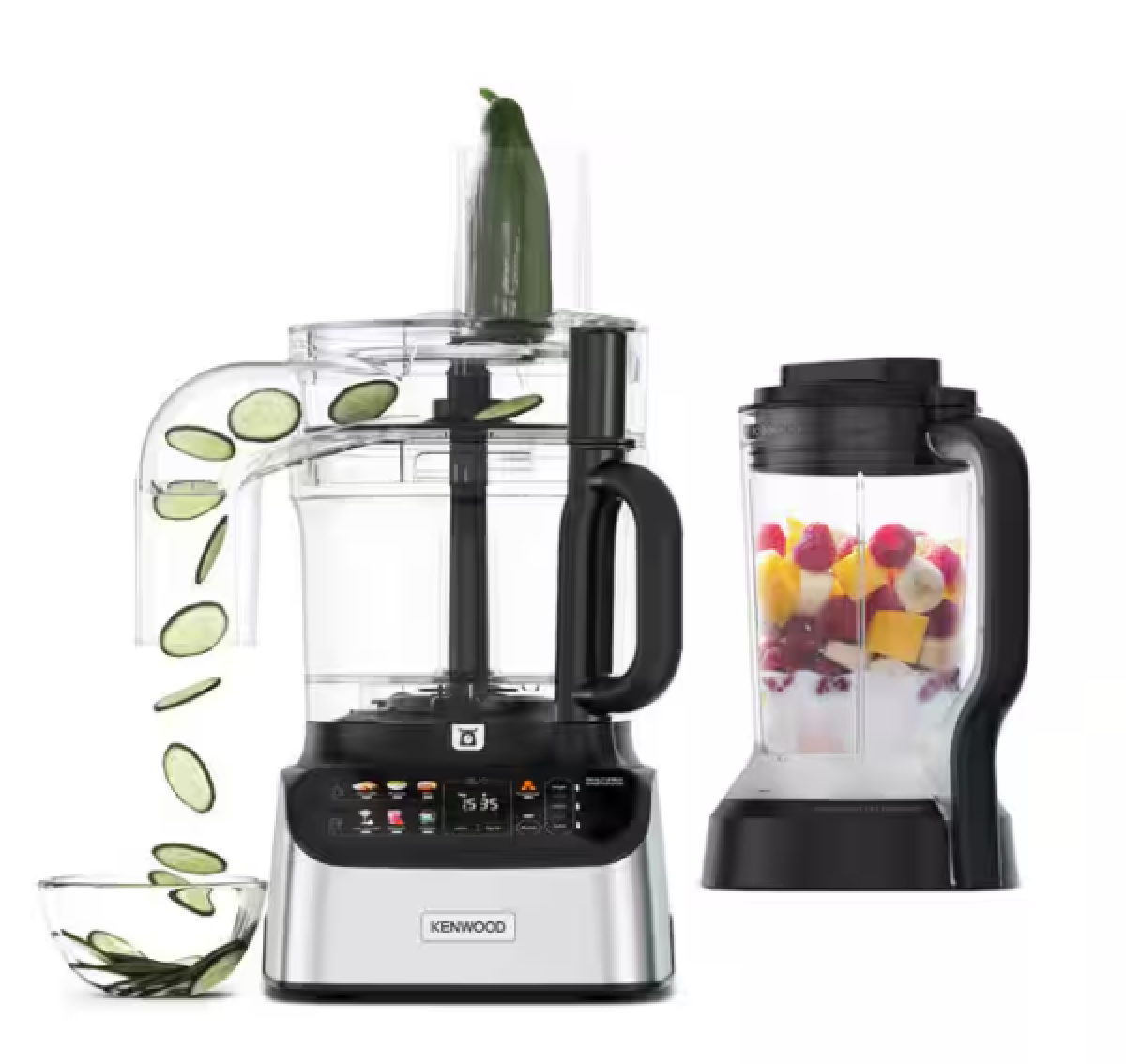 Kenwood 3l Fdm73.480ss Food Processor