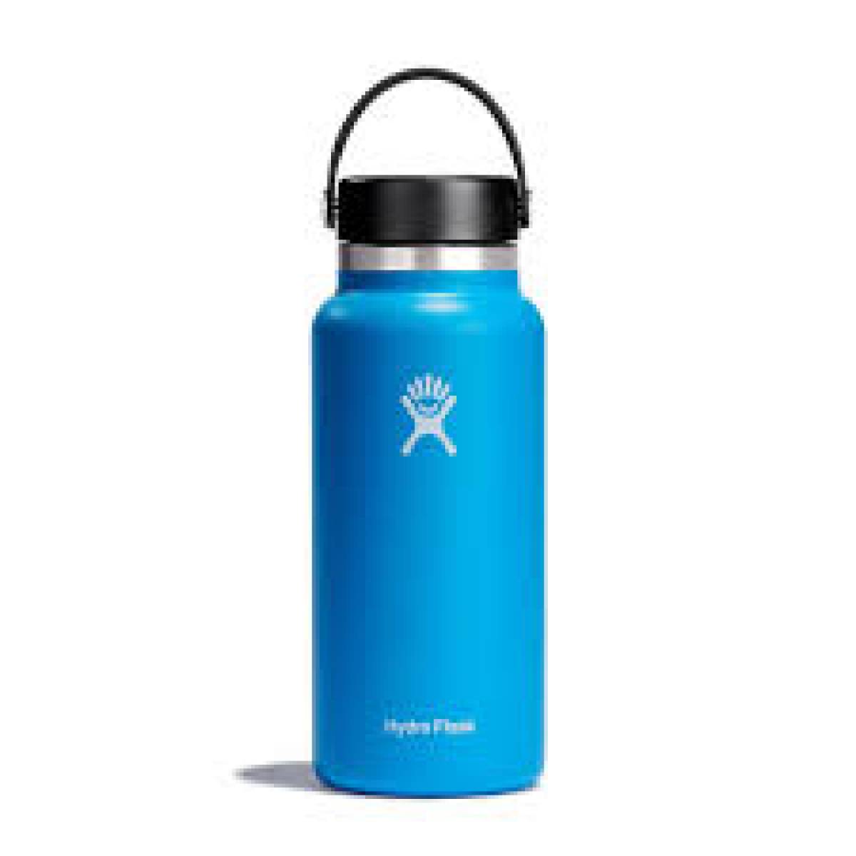 Hydro Flask - 32 OZ WIDE FLEX CAP CAPRI BLUE