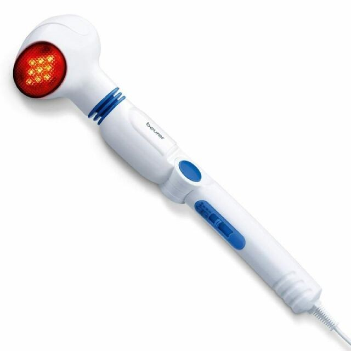Beurer  MG44  2-in-1: Massager with optional infrared heat