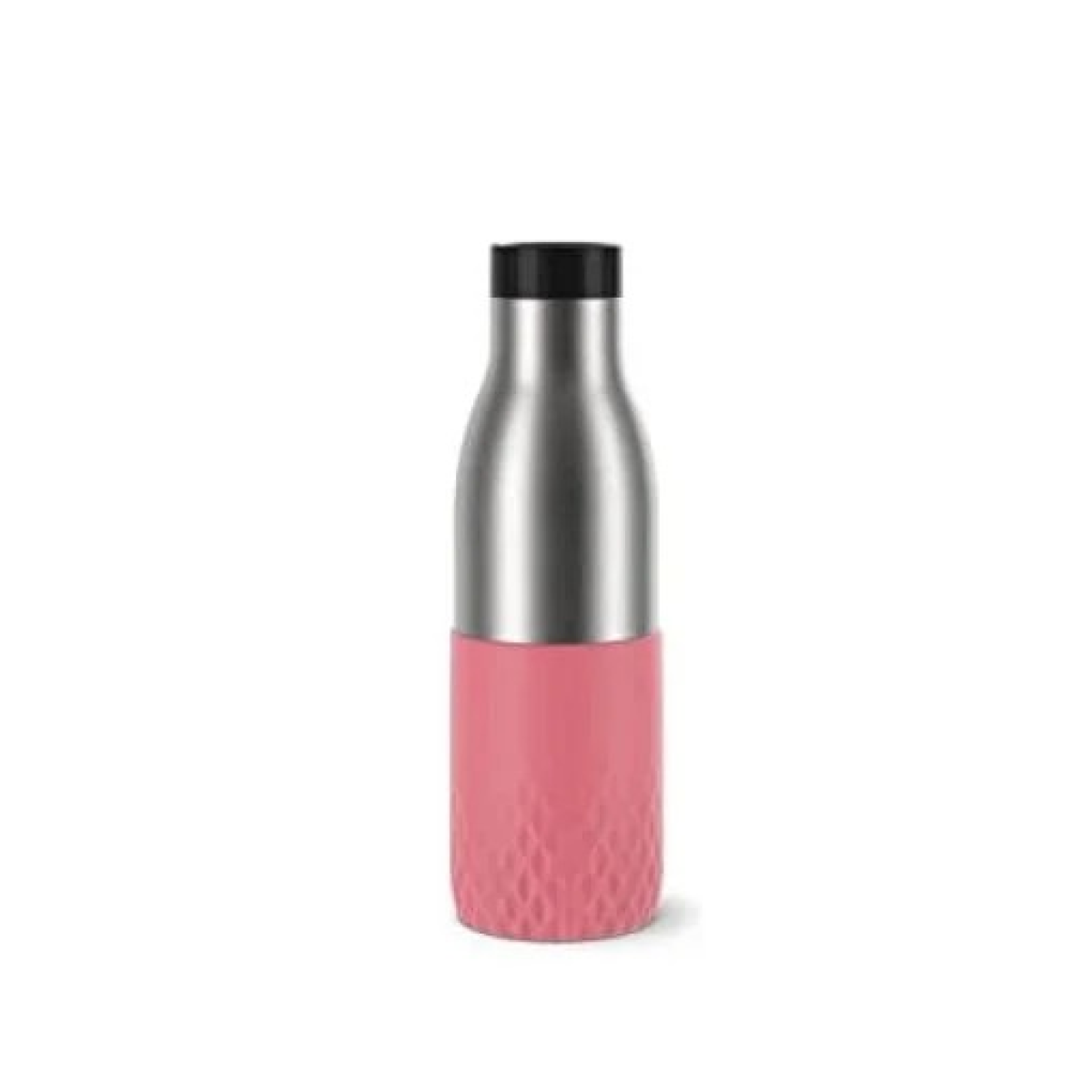 Tefal N3110810 Bludrop Bottle 0.5l Pink Sleeve