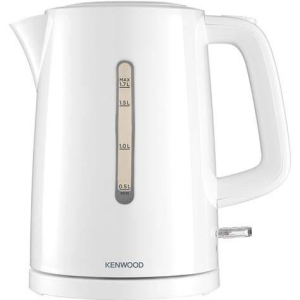 Kenwood Cordless Electric White Kettle ZJP00.000 GCC