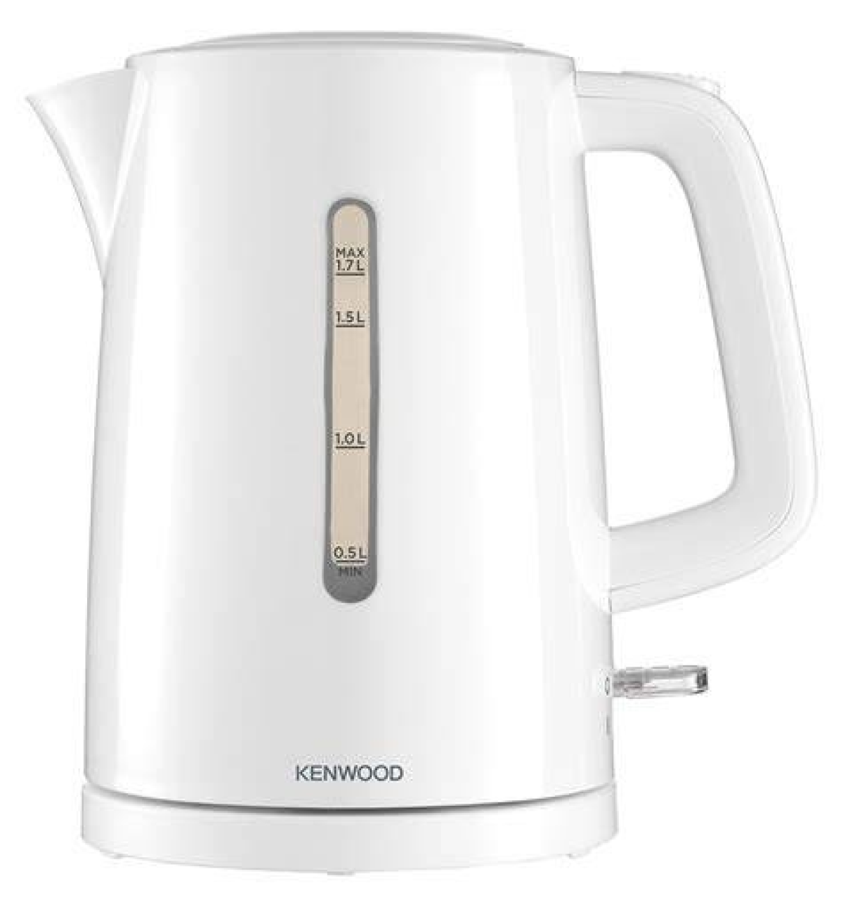 Kenwood Cordless Electric White Kettle ZJP00.000 GCC