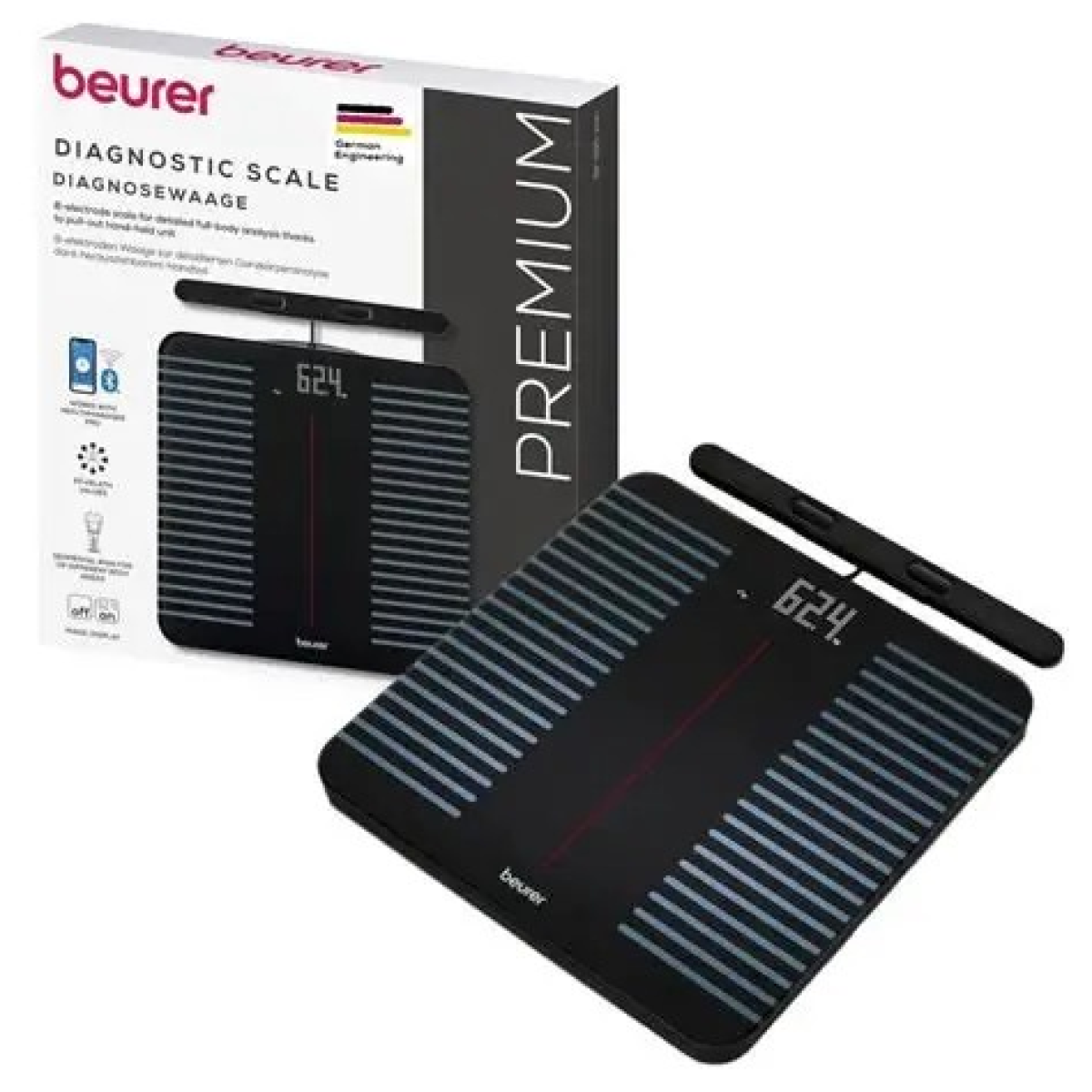 Beurer BF990 Bathroom Scale