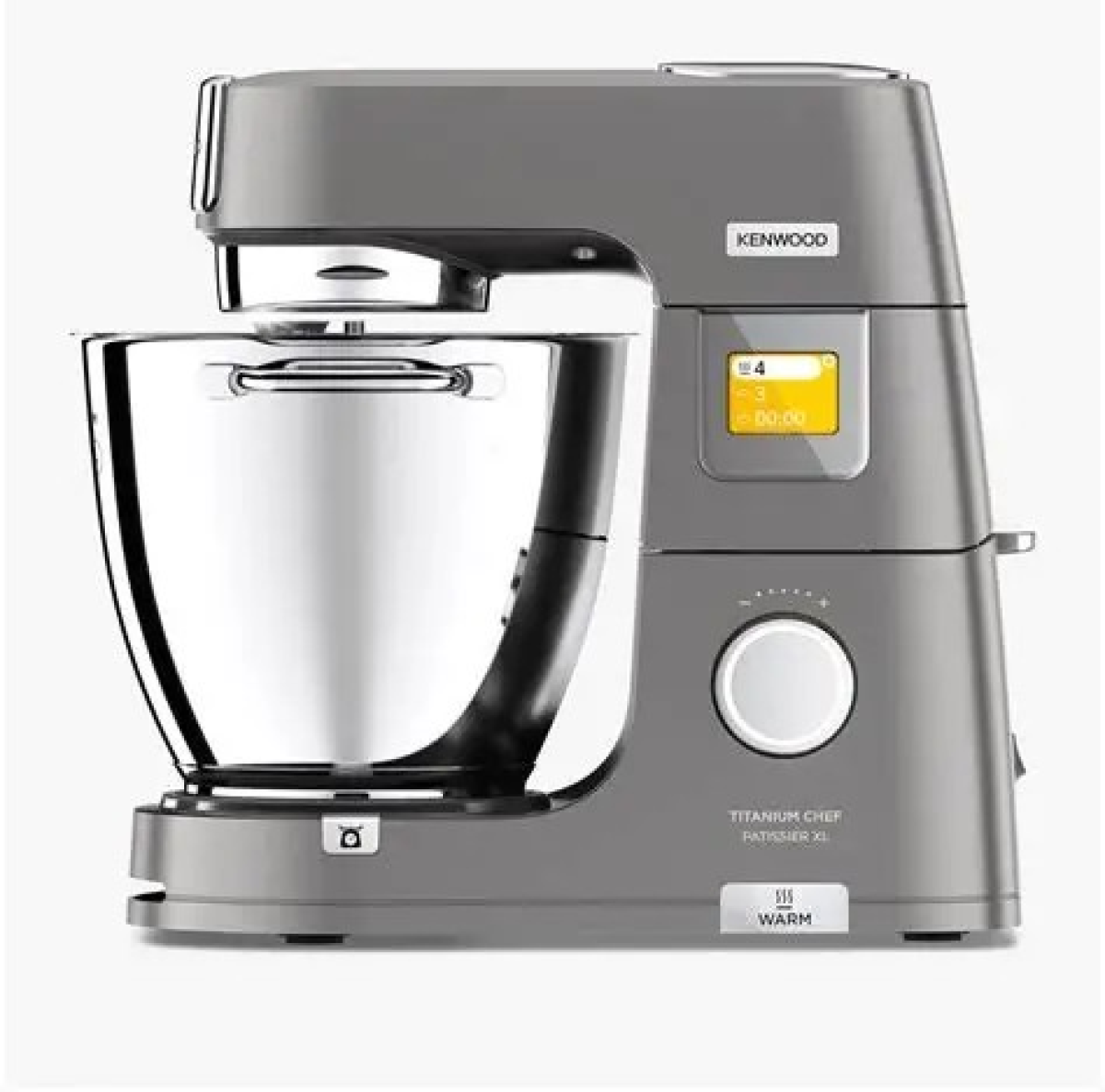 Kenwood Titanium Chef Patissier XL Kitchen Machine KWL90.124 INT