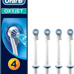 Braun Aquacare Nozzle Set of 4 ED17 63719732/4