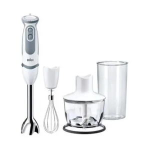 Braun MultiQuick 5 Vario Hand Blender MQ 50501 M White