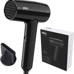 Braun 1800w Black Hair Dryer HD150E