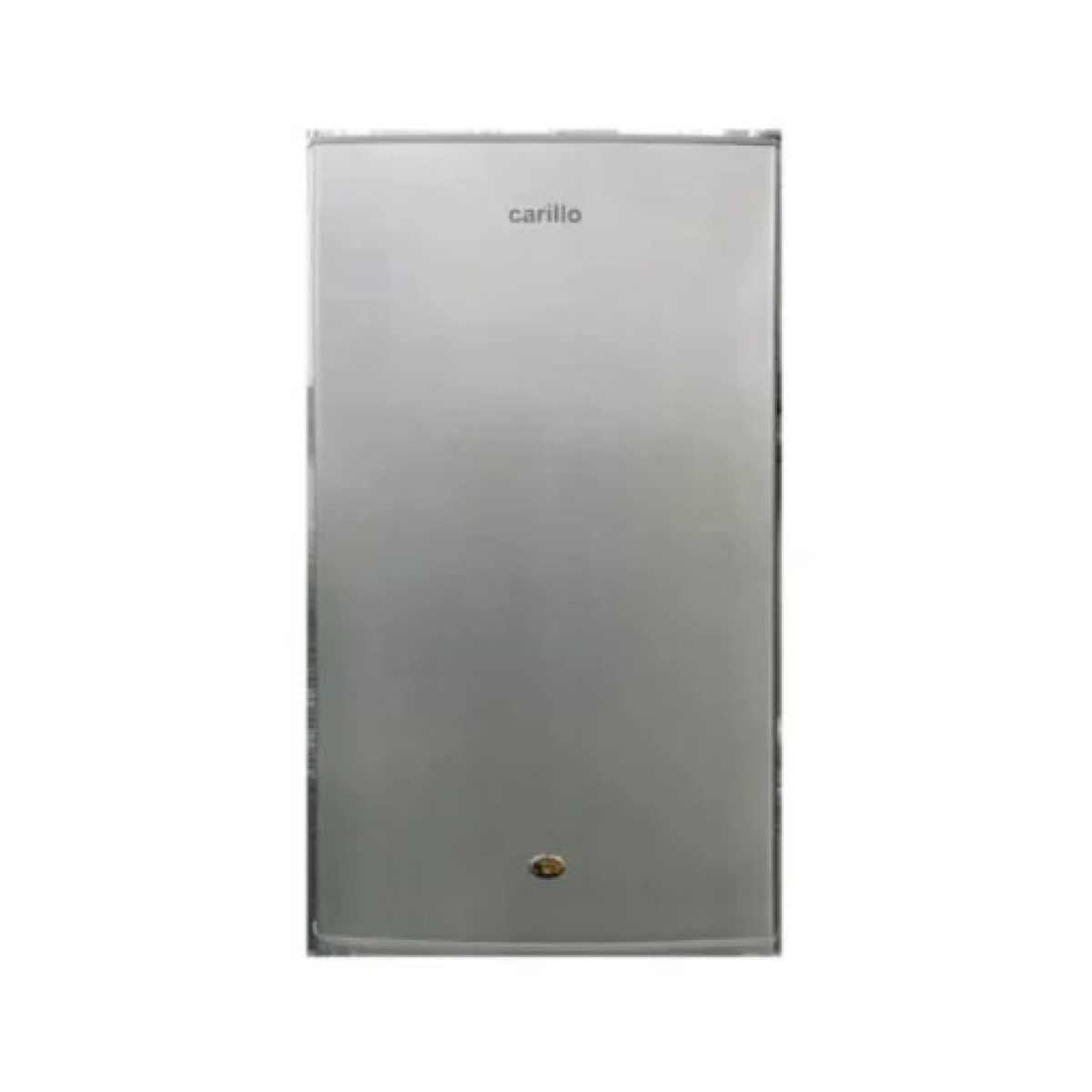 Carillo Crcrl90r2 5ft Single Door Fridge – Silver