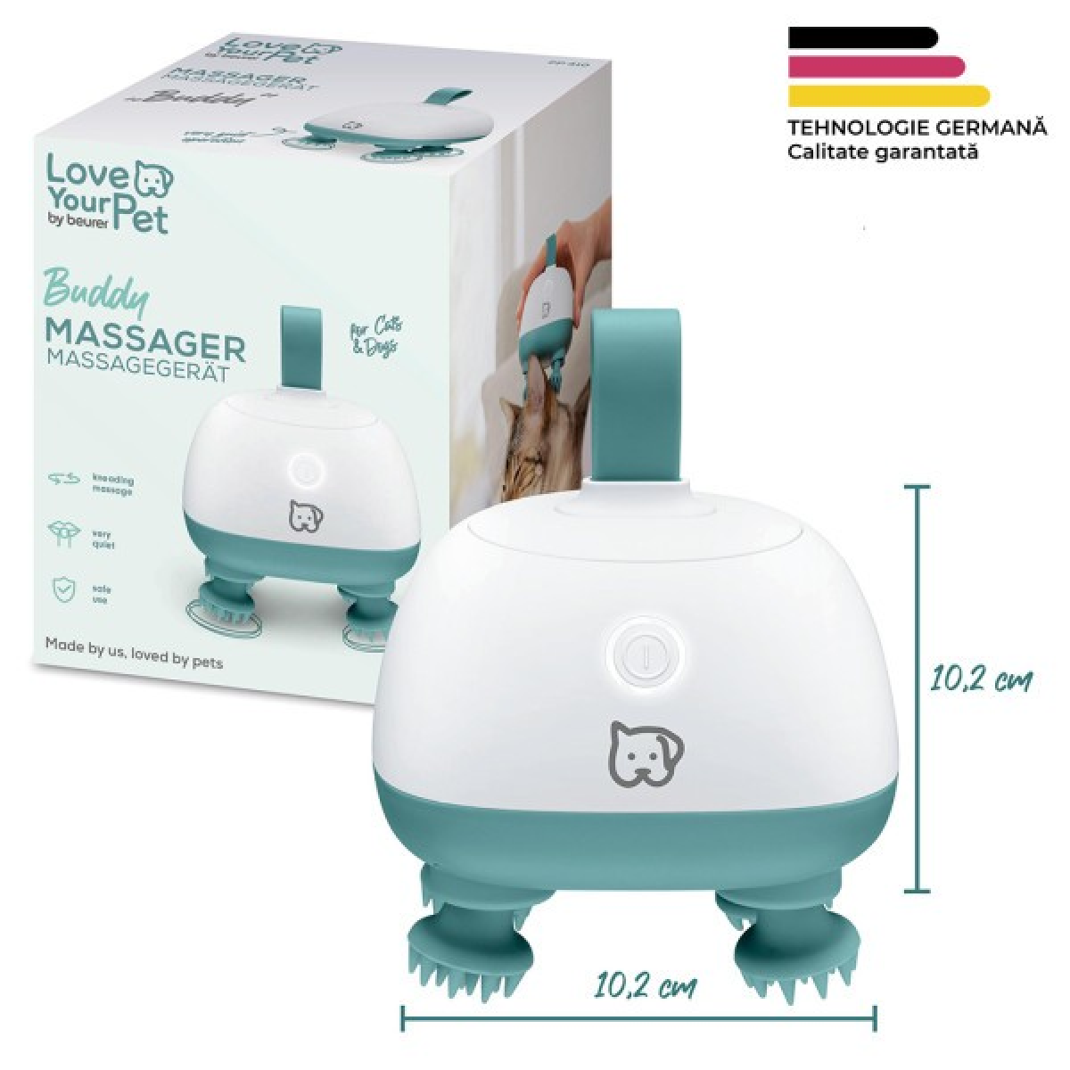 Beurer PP410 Pet Massager