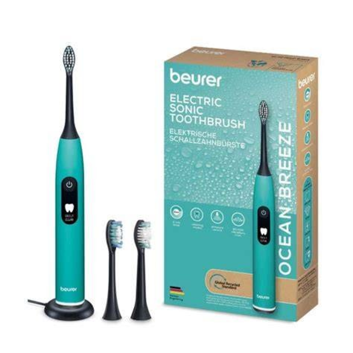 Beurer Sc50 Ocean Breeze Electric Toothbrush