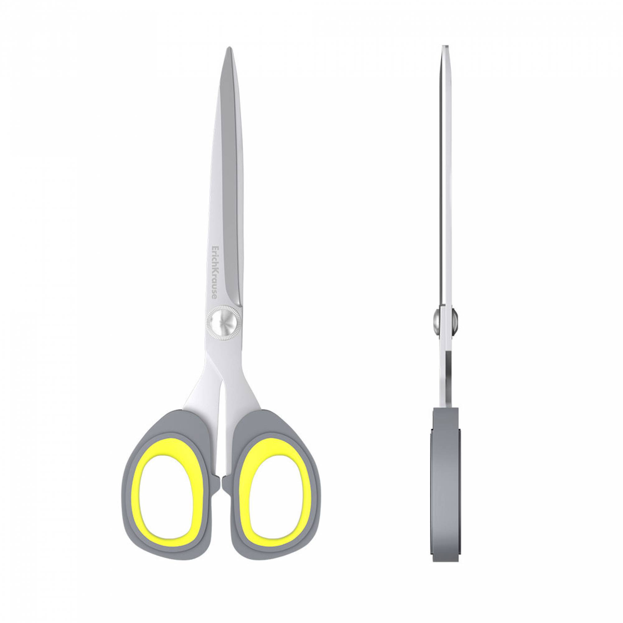 Erichkrause, Scissors, Titanium, 20.5 Cm (blister 1 Pcs)