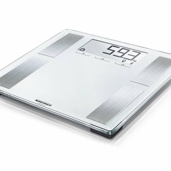 Leifheit 63872 Shape Sense Connect 100 Body Scale