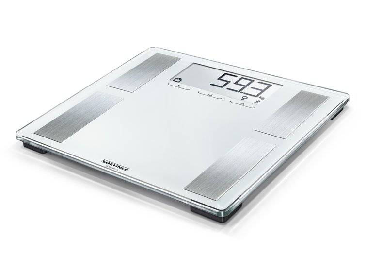 Leifheit 63872 Shape Sense Connect 100 Body Scale