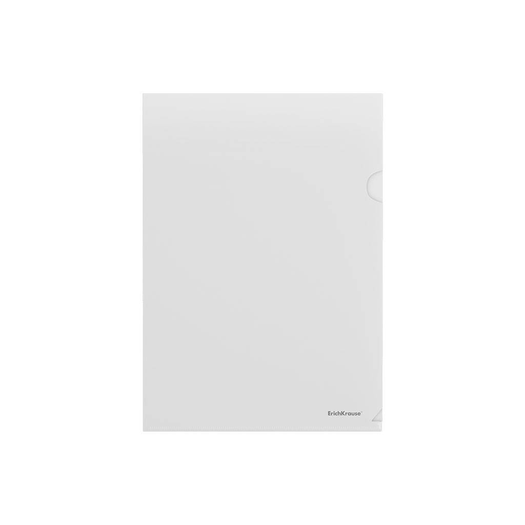 Erichkrause Clear Holder Glossy Ek50151, A4, Transparent (12 Pcs In A Bag)