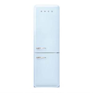 Smeg Retro 50s Refrigerator Fab32 Right - P. Blue