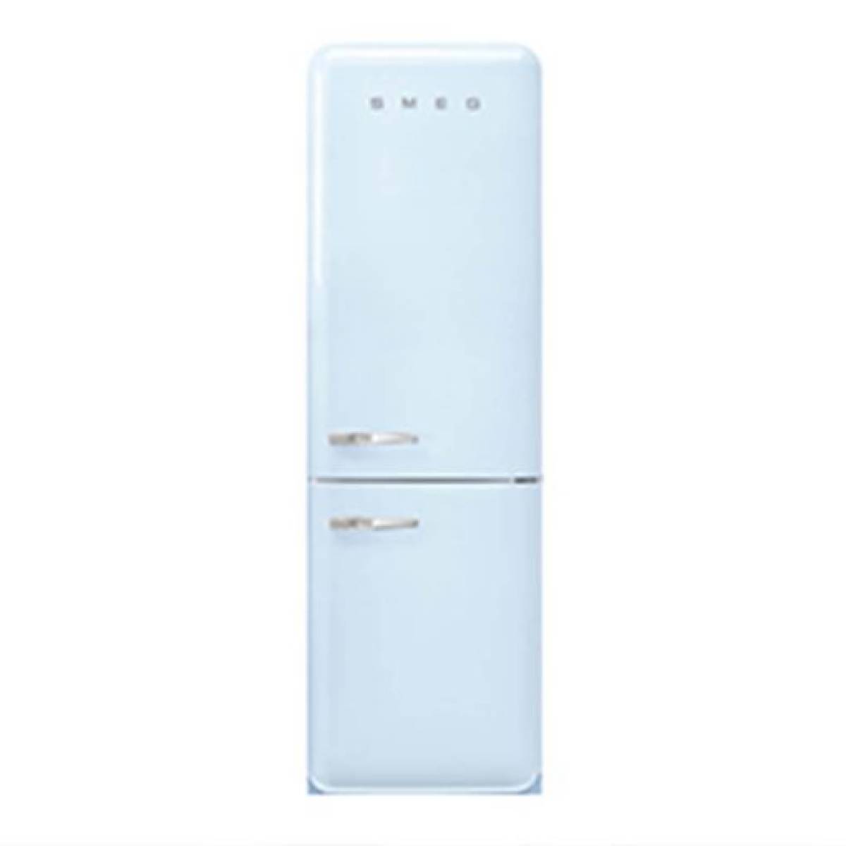 Smeg Retro 50s Refrigerator Fab32 Right - P. Blue